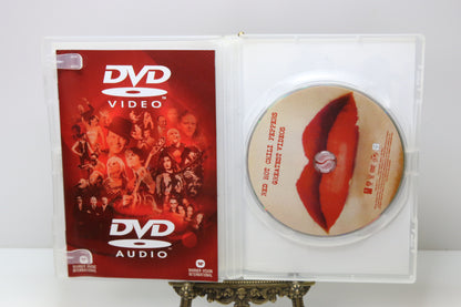 Red Hot Chili Peppers Greatest Videos DVD