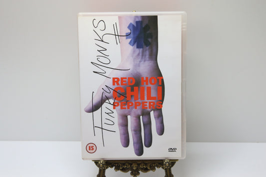 Red Hot Chili Peppers Funky Monks DVD