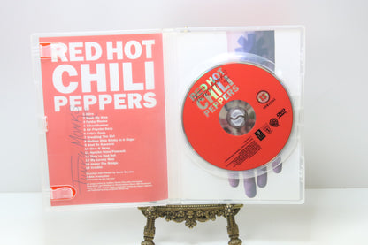 Red Hot Chili Peppers Funky Monks DVD
