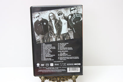 Metallica The Videos 1989-2994 DVD