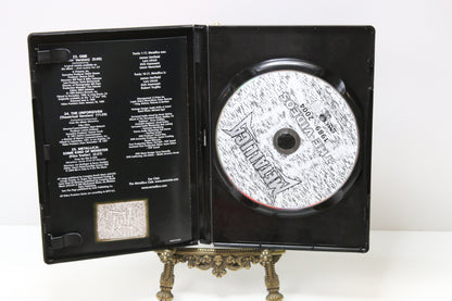 Metallica The Videos 1989-2994 DVD