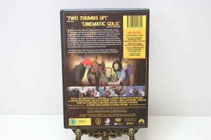 Metallica Some Kind of Monster DVD
