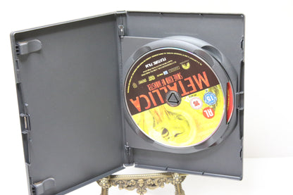Metallica Some Kind of Monster DVD