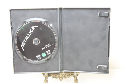 Metallica Live at San Diego 1992 DVD