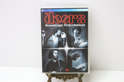 Doors Soundstage Performanes DVD