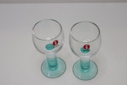 Iittala Mondo Ryyppy/snapsilasit 2kpl Valto Kokko