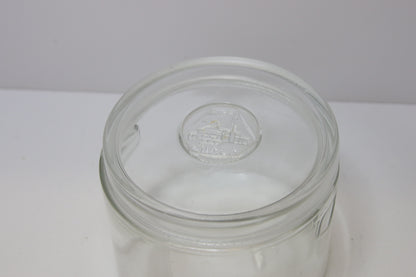 Viiala Rex Lasipurkki 1/2l