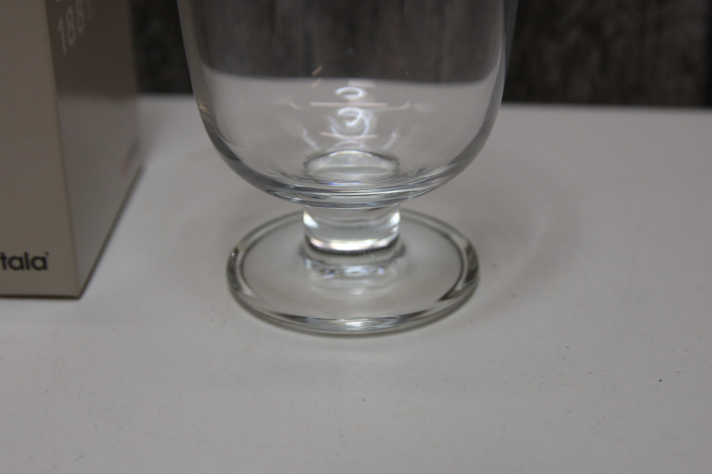 Iittala Lempi lasi Matti Klenell