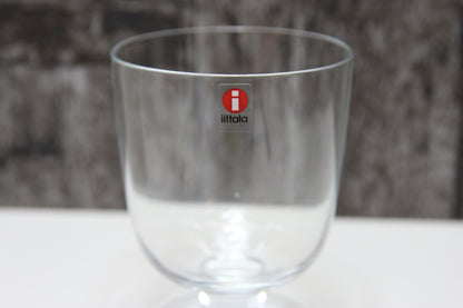 Iittala Lempi lasi Matti Klenell