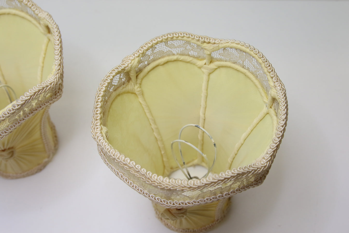 Lampun/lampetin kupu 2kpl