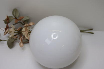 Lampun kupu opaalilasia