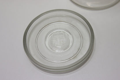 Riihimäen lasi Rex lasipurkki 1l