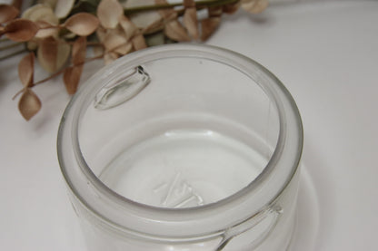 Riihimäen lasi Rex lasipurkki 1/2l