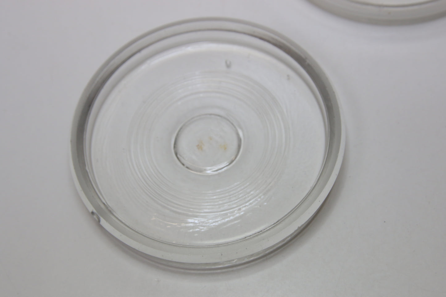 Riihimäen lasi Rex lasipurkki 1/2l