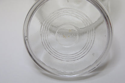 Riihimäen lasi Rex lasipurkki 1/2l