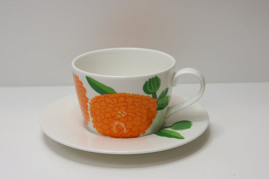 Iittala /Marimekko Primavera Kahvi/teekuppi Maija Isola