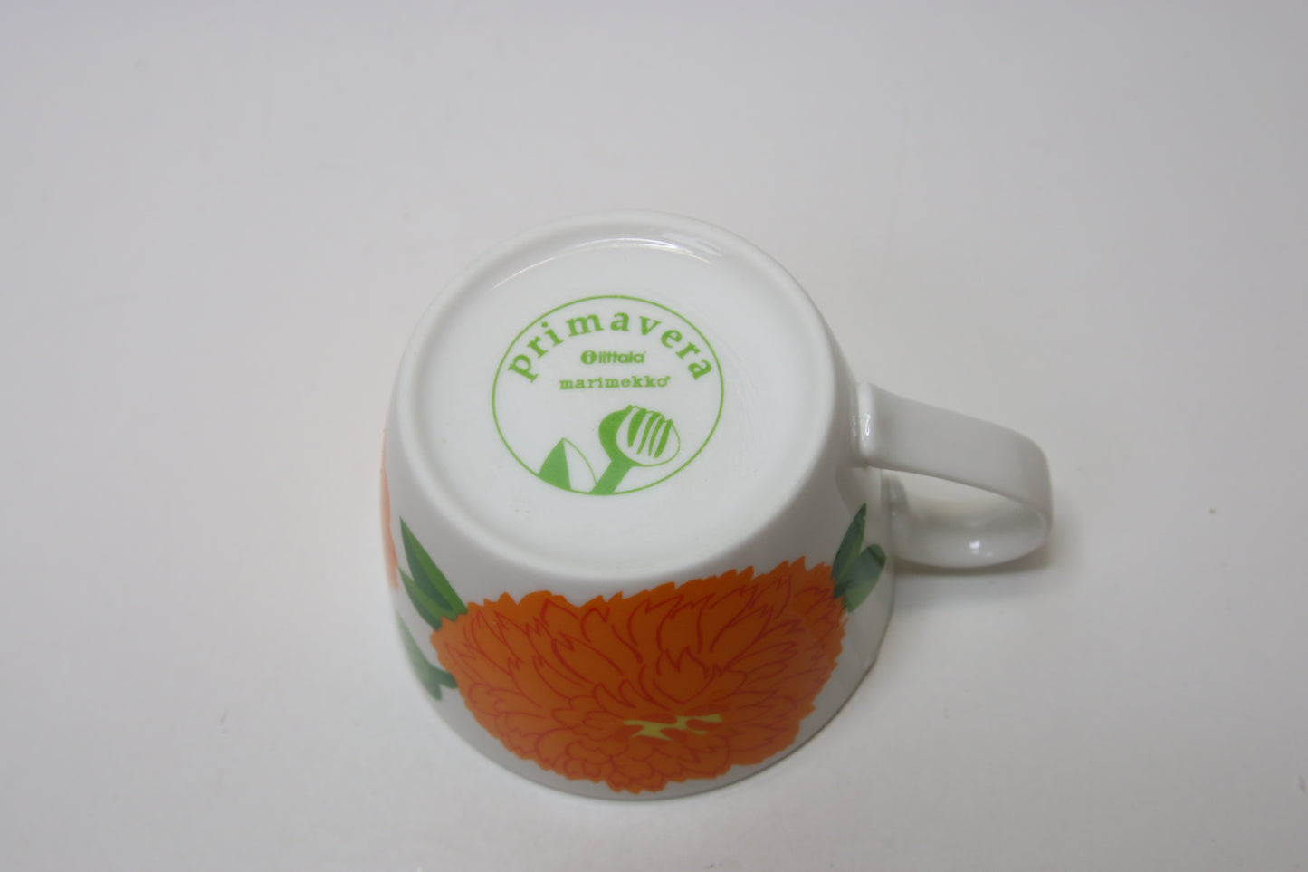 Iittala /Marimekko Primavera Kahvi/teekuppi Maija Isola