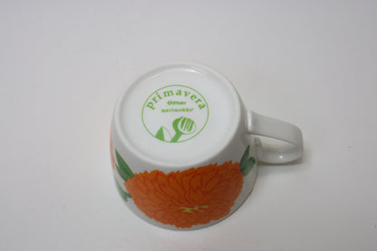 Iittala /Marimekko Primavera Kahvi/teekuppi Maija Isola
