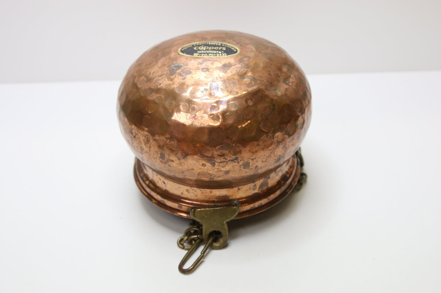 Coppers Kupariamppeli 2kpl