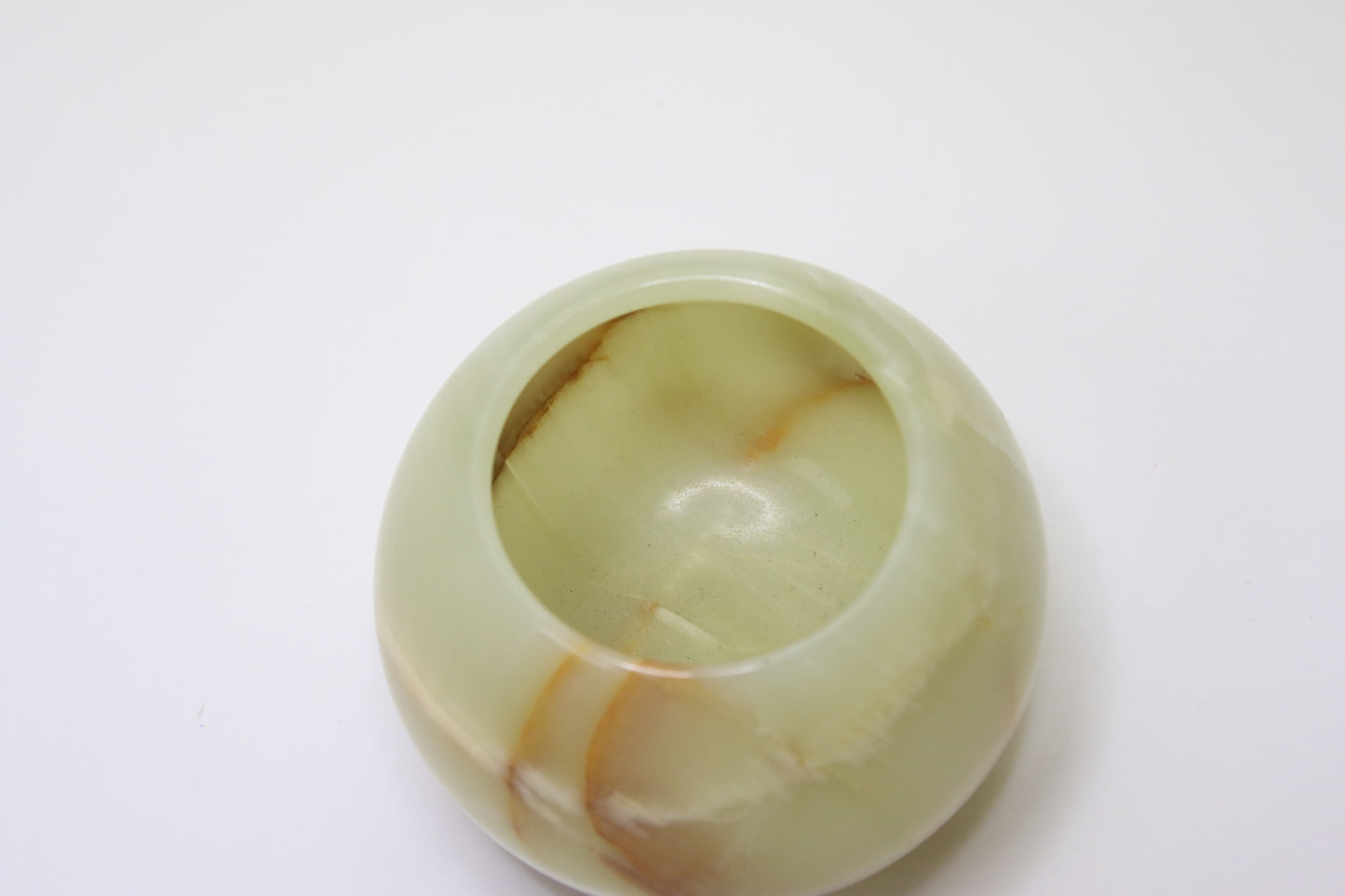 Natural Onyx Alabasteri tuikkukippo