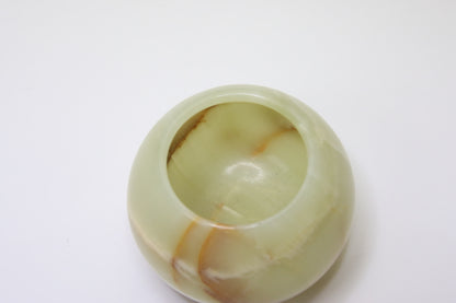 Natural Onyx Alabasteri tuikkukippo