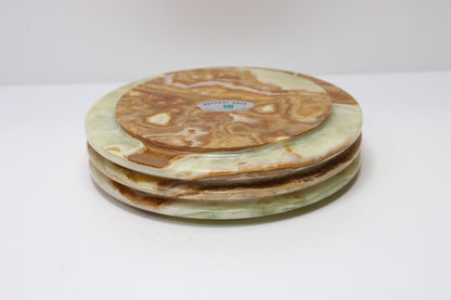 Natural Onyx Alabasteri tuhkakuppi