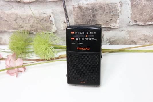 Sangean SR 35 Taskuradio