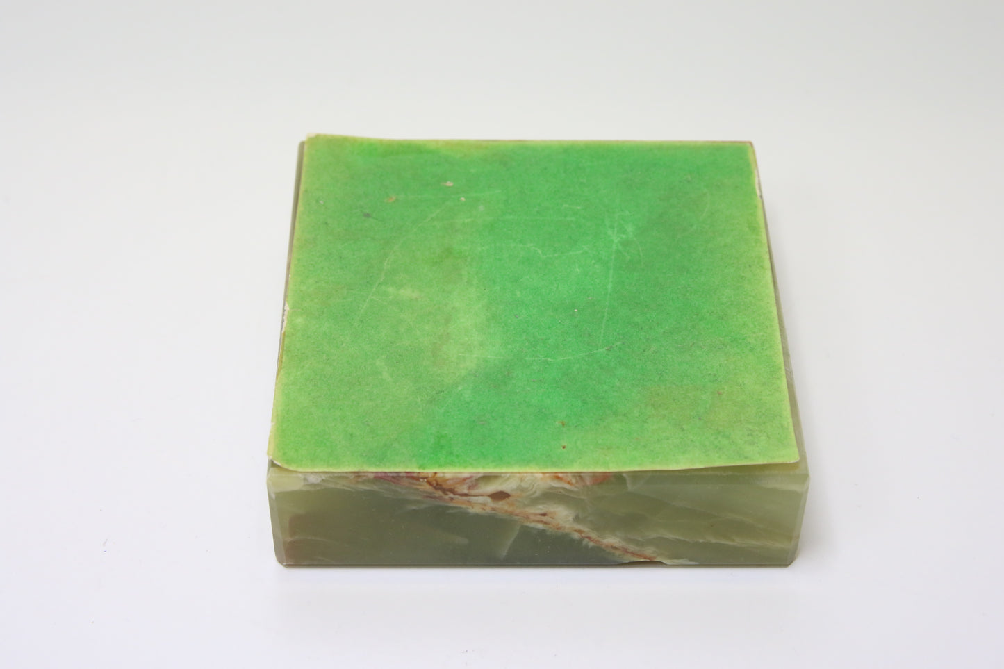 Natural Onyx Tuhkakuppi