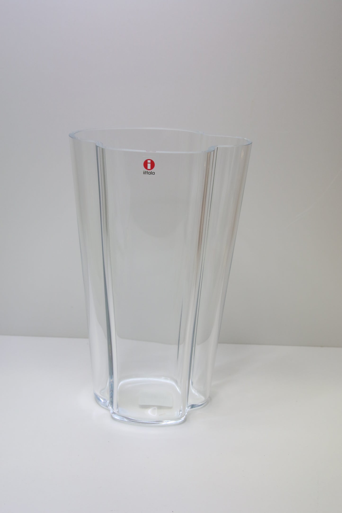 Iittala Aalto Maljakko 220mm Uusi