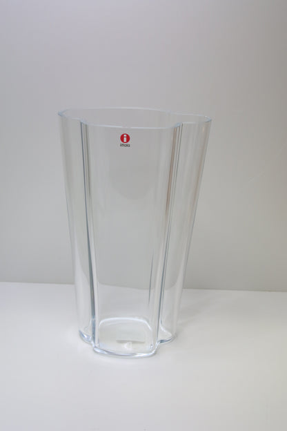 Iittala Aalto Maljakko 220mm Uusi