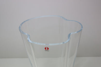 Iittala Aalto Maljakko 220mm Uusi