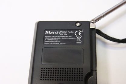 Bench KH224 Radio