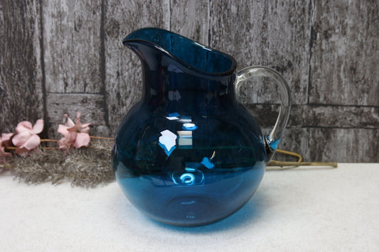 Riihimäen lasi Pomona kaadin/kannu Helena Tynell