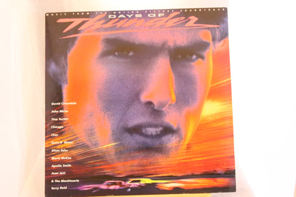 Days of Thunder soundtrack Lp-levy