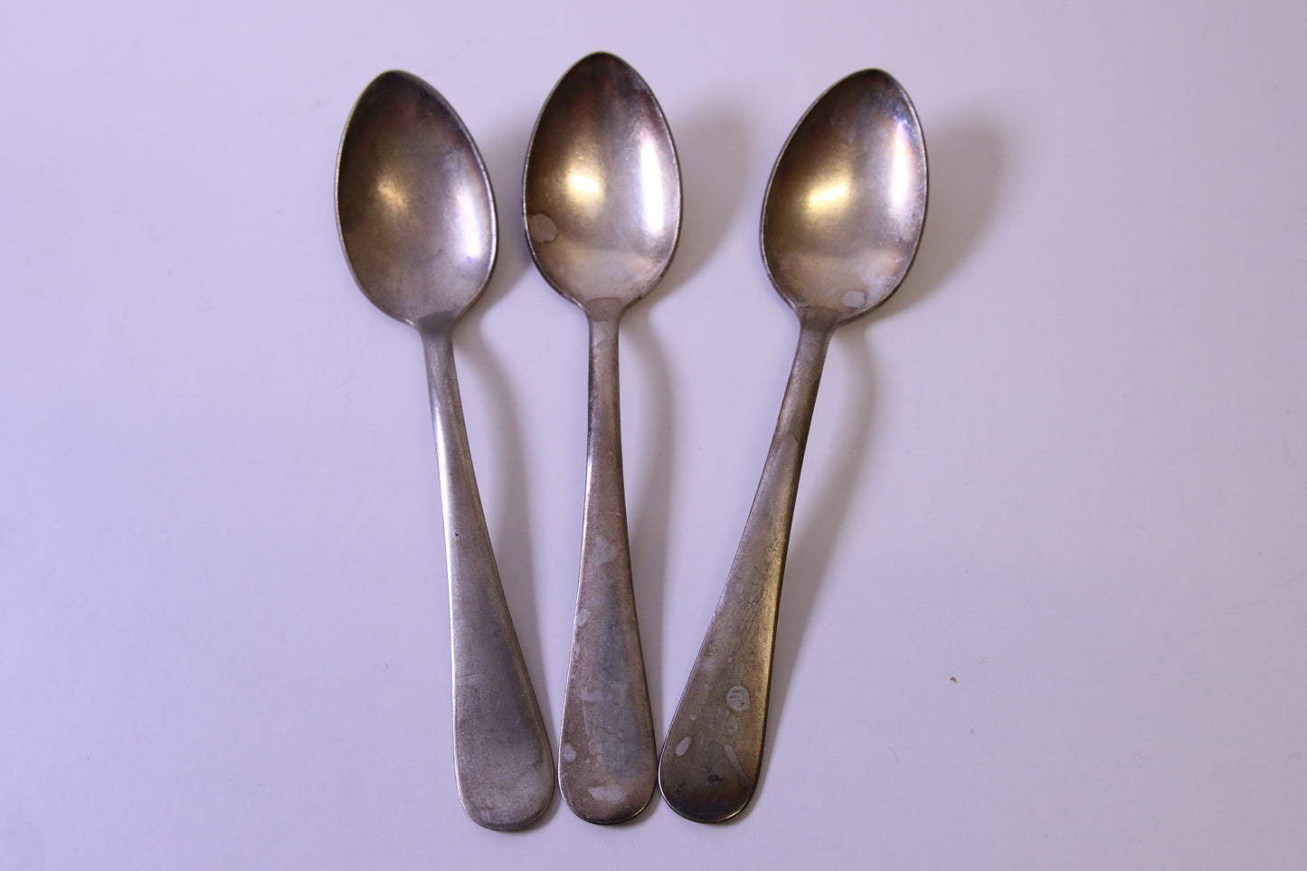 E.P.N.S USA Vintage lusikat 3kpl