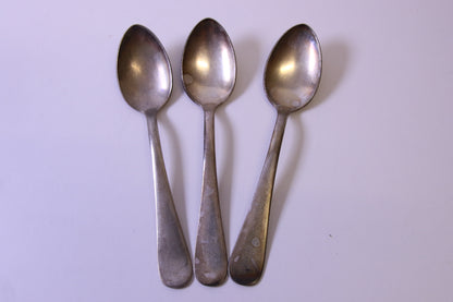 E.P.N.S USA Vintage lusikat 3kpl