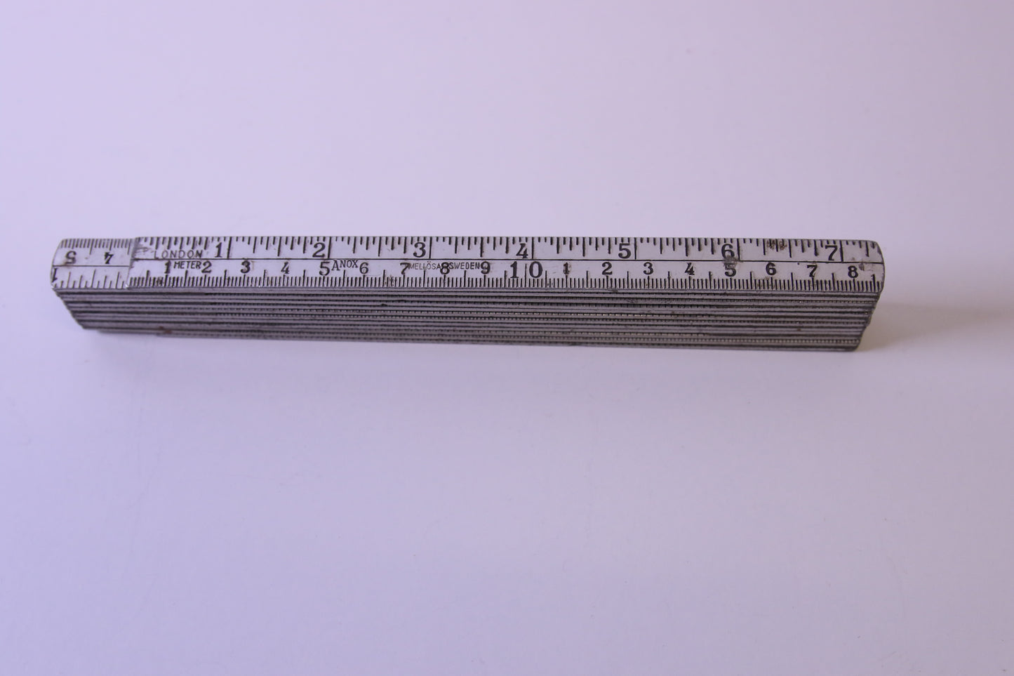 Taitto nivelmitta Alumiinia