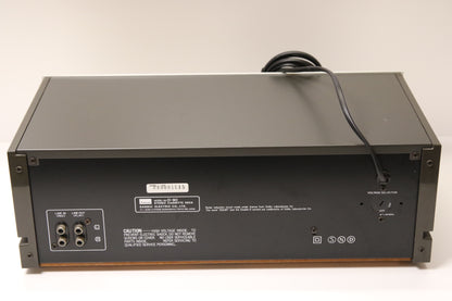 Sansui D 90 Kasettidekki viallinen