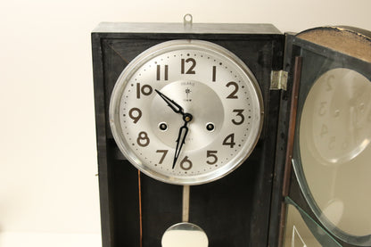 Polaris Seinäkello avainvetoinen