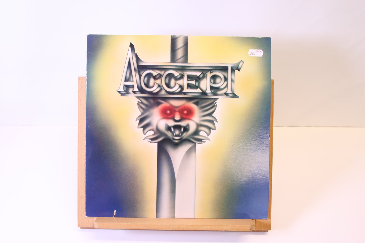 Accept Accept Lp-levy