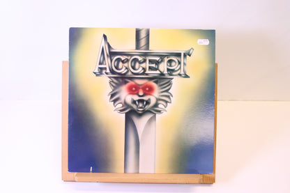 Accept Accept Lp-levy
