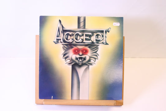 Accept Accept Lp-levy