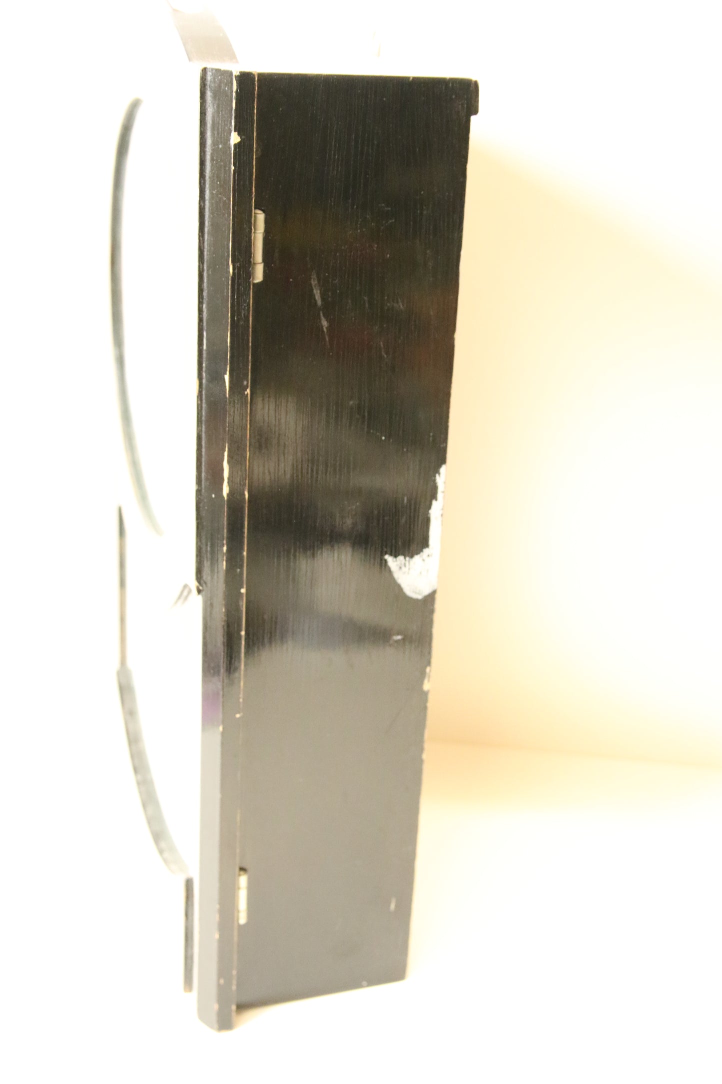 Polaris Seinäkello avainvetoinen