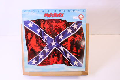 Matchbox Flying Colours Lp-levy