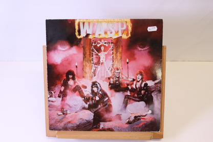 W.A.S.P. - W.A.S.P. Lp-levy
