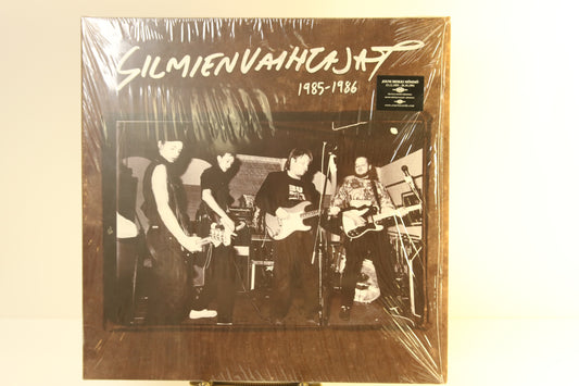 Silmienvaihtajat 1985-1986 Lp-levy