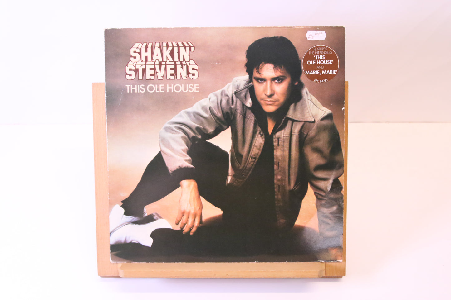 Shakin´ Stevens This ole House Lp-levy