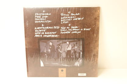 Silmienvaihtajat 1985-1986 Lp-levy