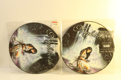 ´Nightwish Century Child Lp-kuvalevy