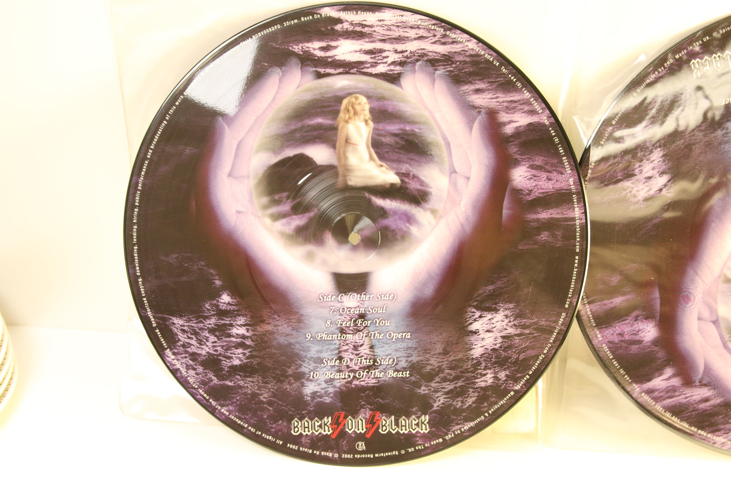 ´Nightwish Century Child Lp-kuvalevy